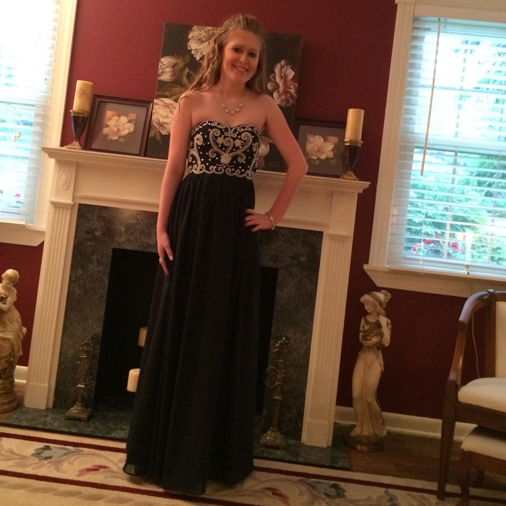 Prom dress